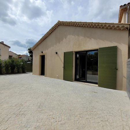 Villas Clairette Gréasque Kültér fotó