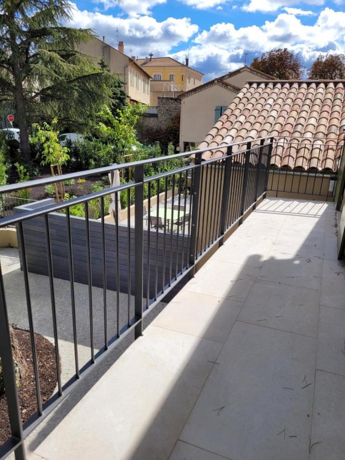Villas Clairette Gréasque Kültér fotó