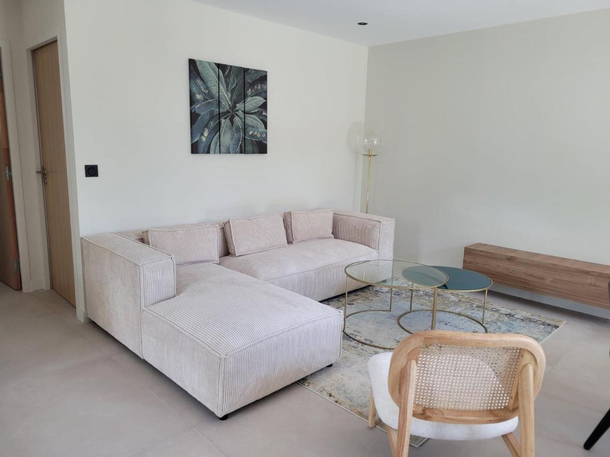 Villas Clairette Gréasque Kültér fotó