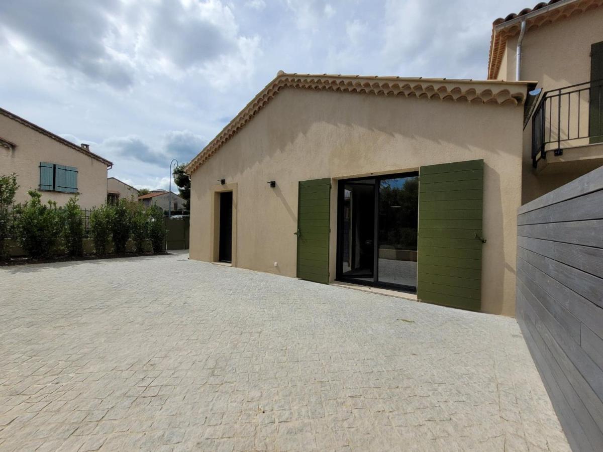 Villas Clairette Gréasque Kültér fotó
