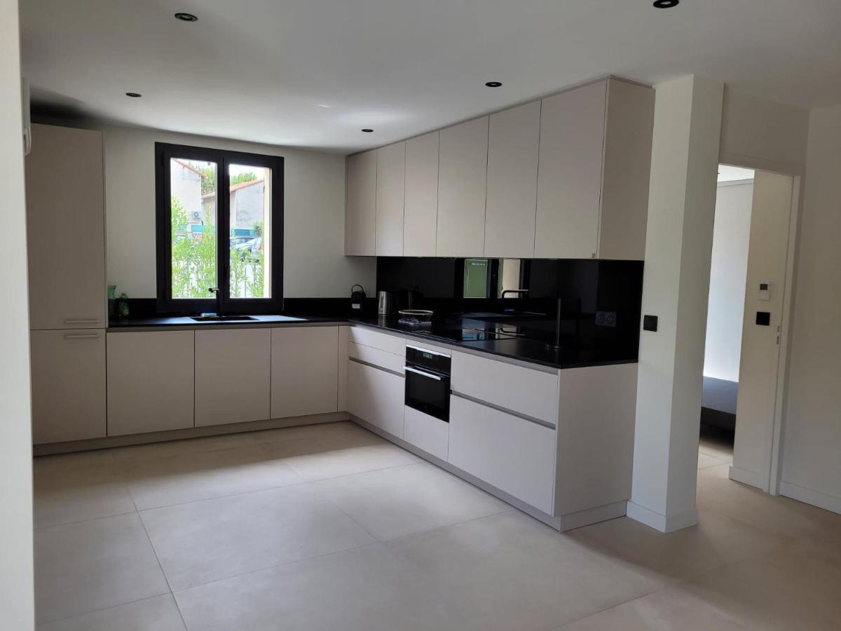 Villas Clairette Gréasque Kültér fotó